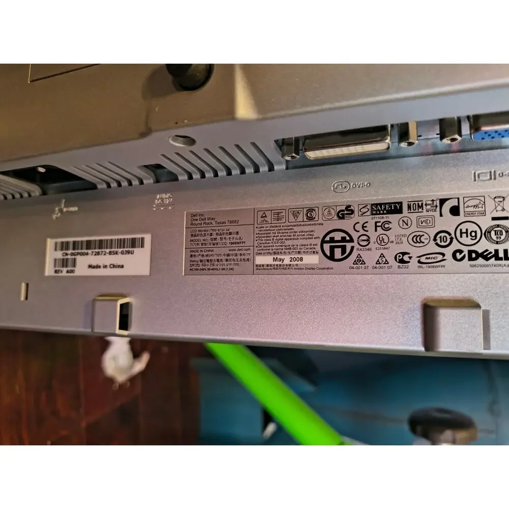 Dell E170Sc 17